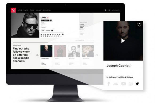 VIBERATE: New Social Network for DJs & Producers!