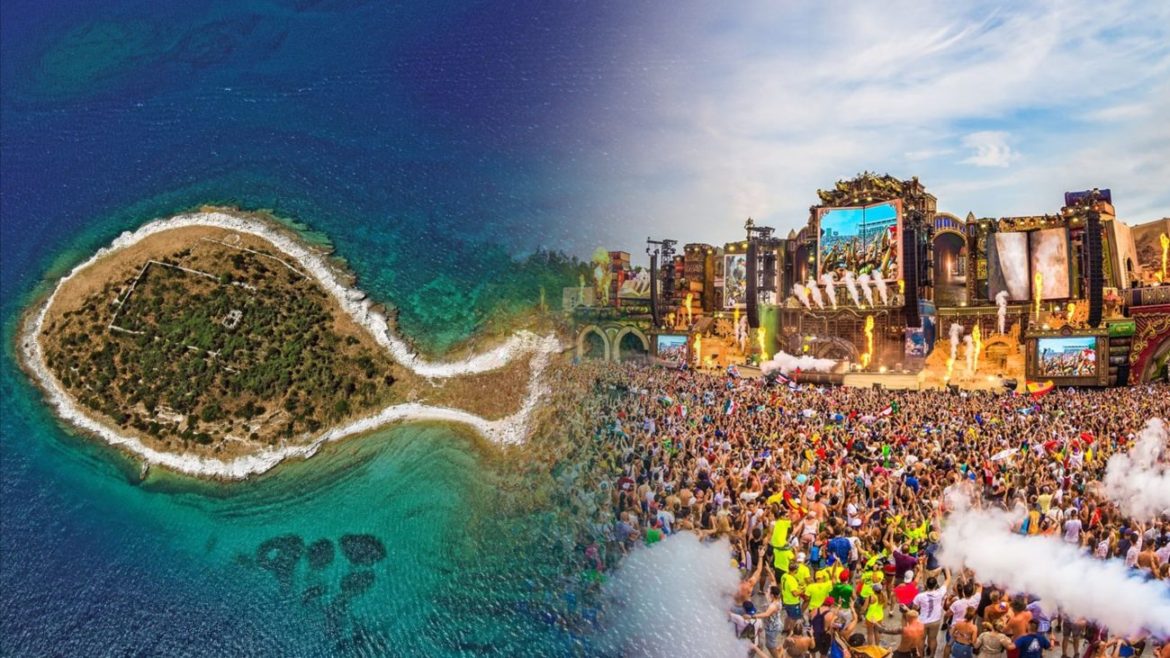 New edition of Tomorrowland to take place in Croatia!