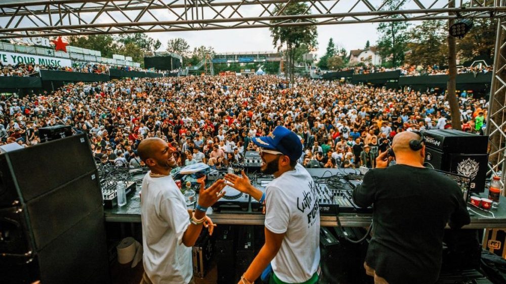 LOVEFEST, Serbia – the first music festival to be held in Europe this year!