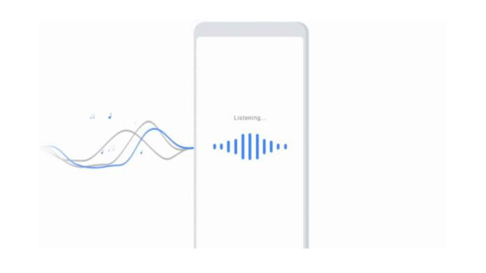 Finally, you can search for songs by whistling or singing – Hum To Search