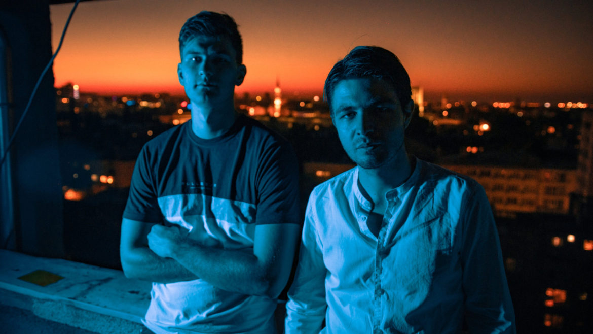 ONIX and Royal Wolf just dropped new techno release called “Ready To Rumble”