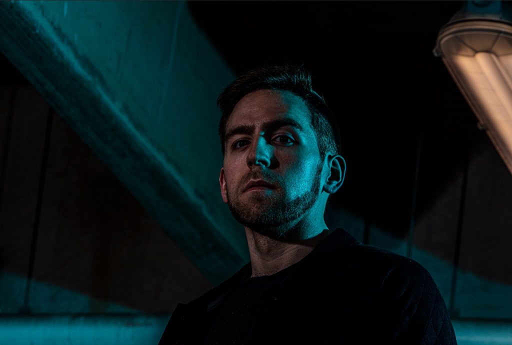 Interview with techno rising star Sam Wolfe