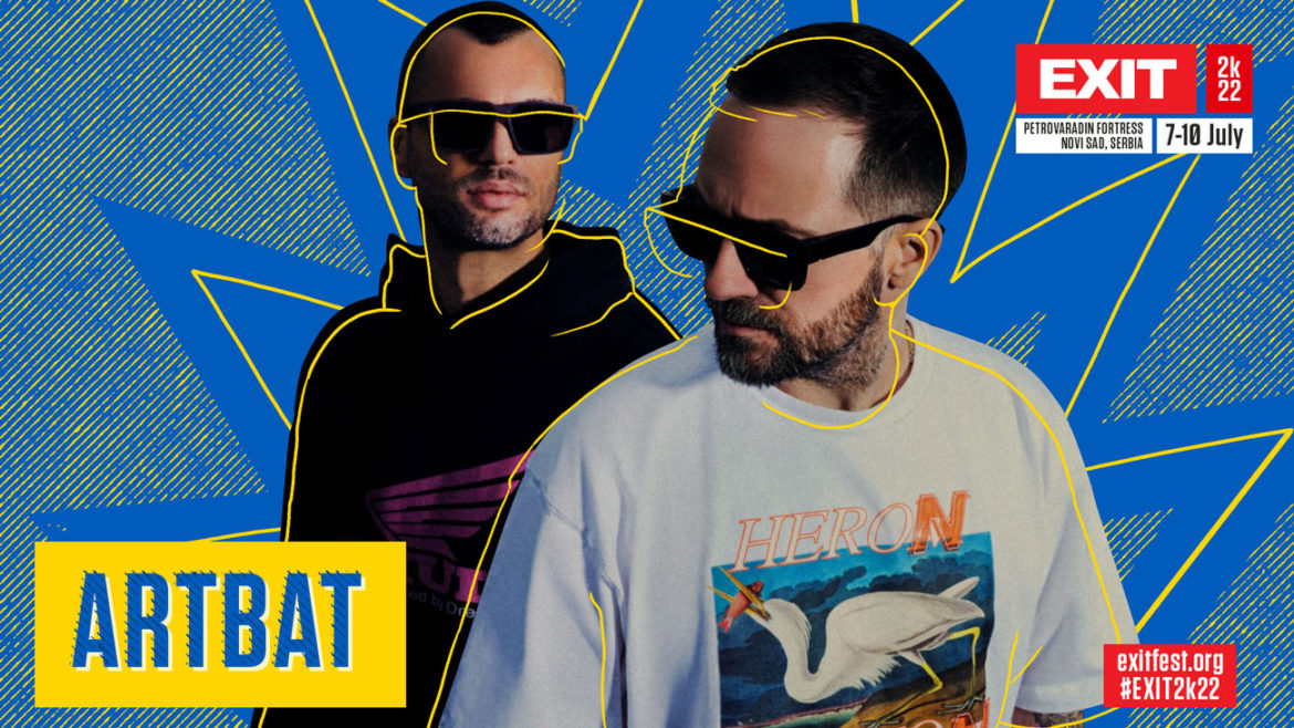 More Than 50 Acts to Turn Up the Electronic Music Volume at EXIT: ARTBAT, Adam Beyer, Stephan Bodzin, and Many Others Are Coming